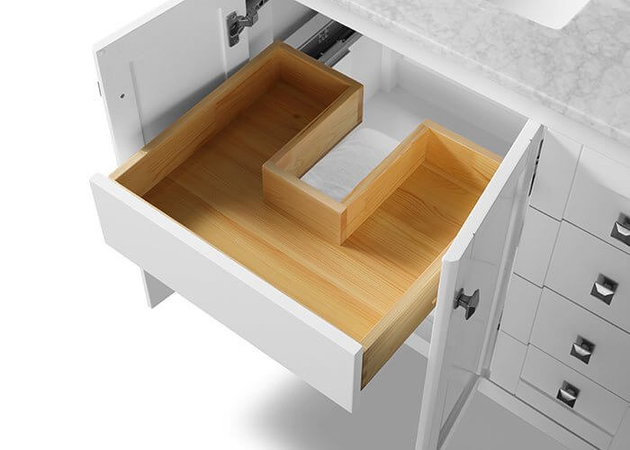 Shelton 60" Bath Vanity Set
