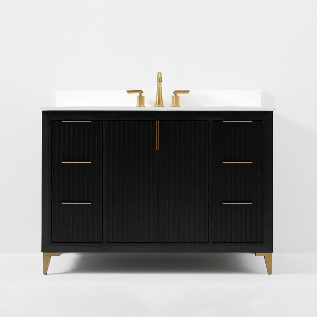 Turlington 48" Bath Vanity Set