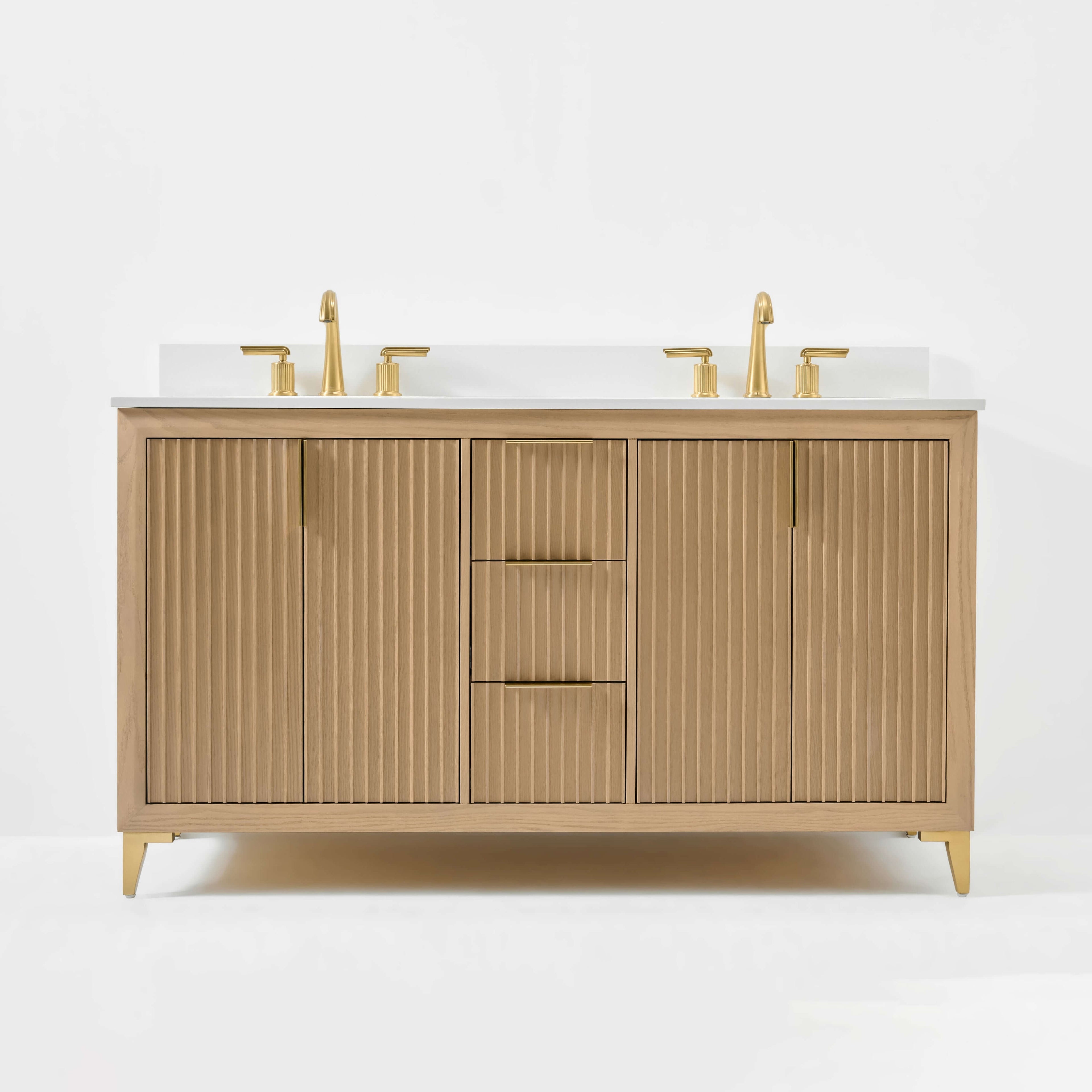 Turlington 60" Bath Vanity Set