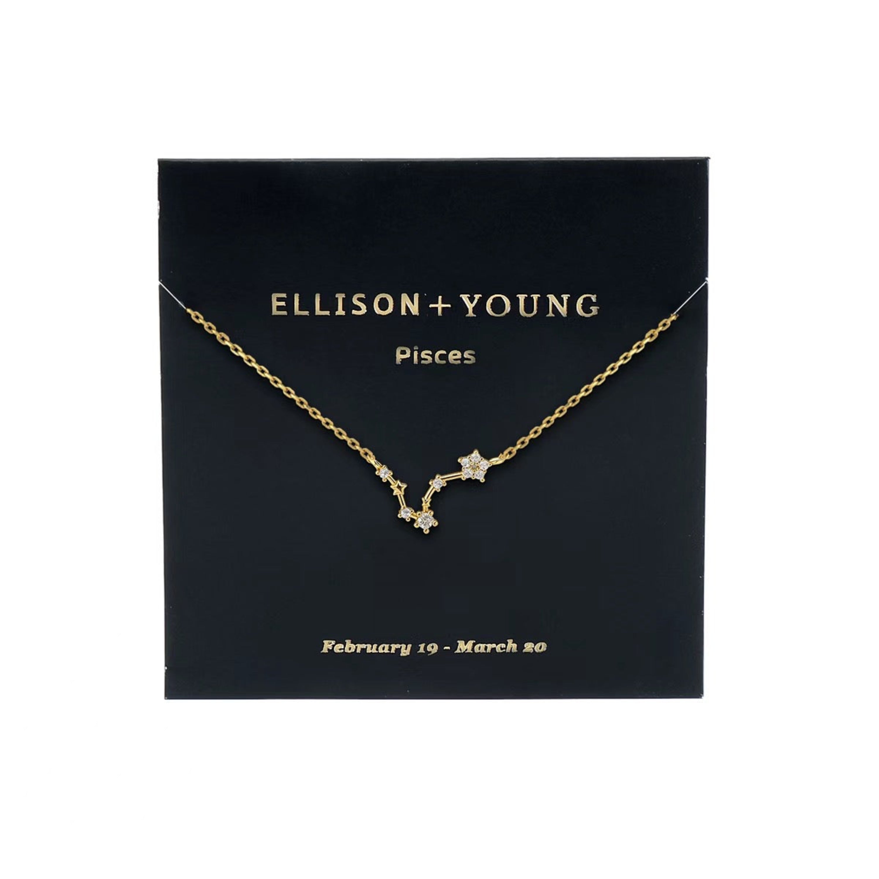 Zodiac Collection Necklace