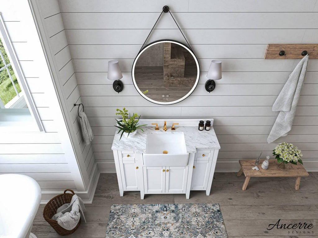 Adeline 48" Bath Vanity Set