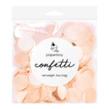 Table Confetti - Peach & Gold: 0.5oz