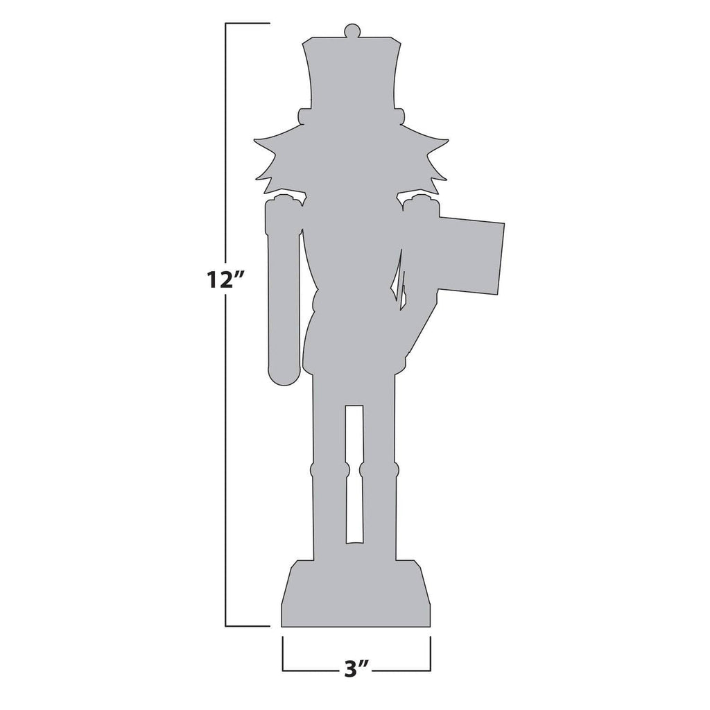 Cleveland Browns - Football Collectible Nutcracker