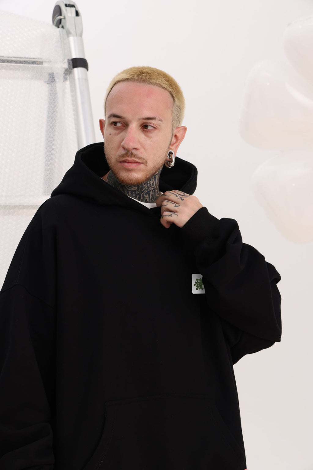 Majhong Hoodie