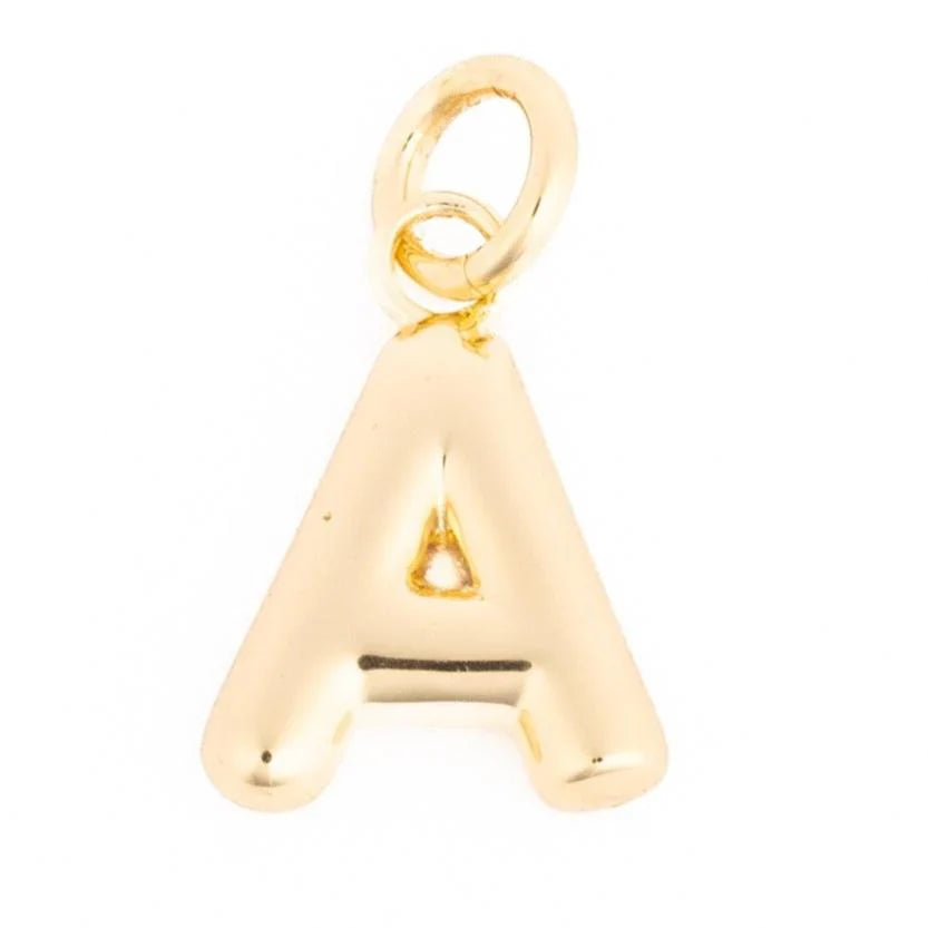 Bubble Initial Charm
