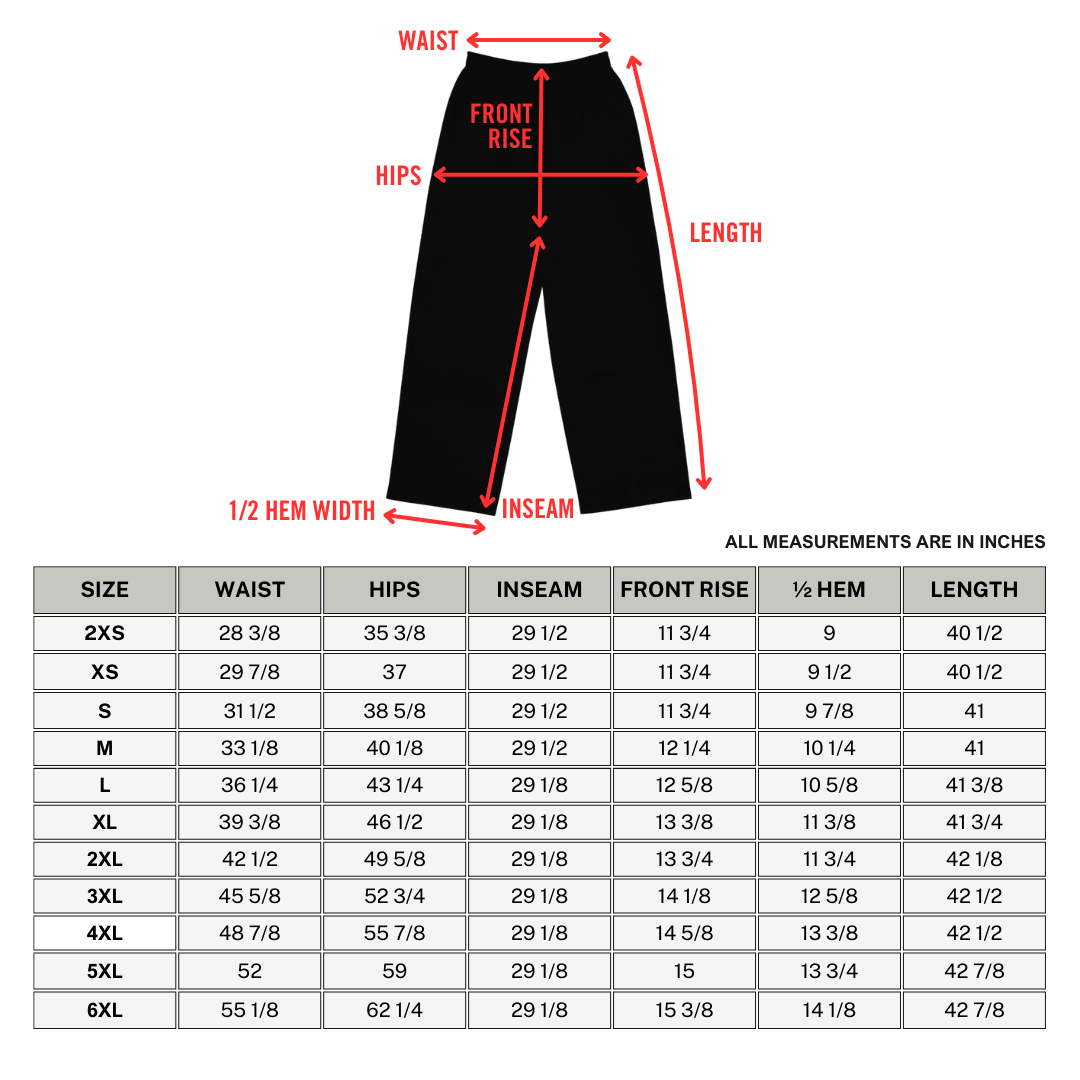 Nocturnal Prowl Unisex Lounge Pants