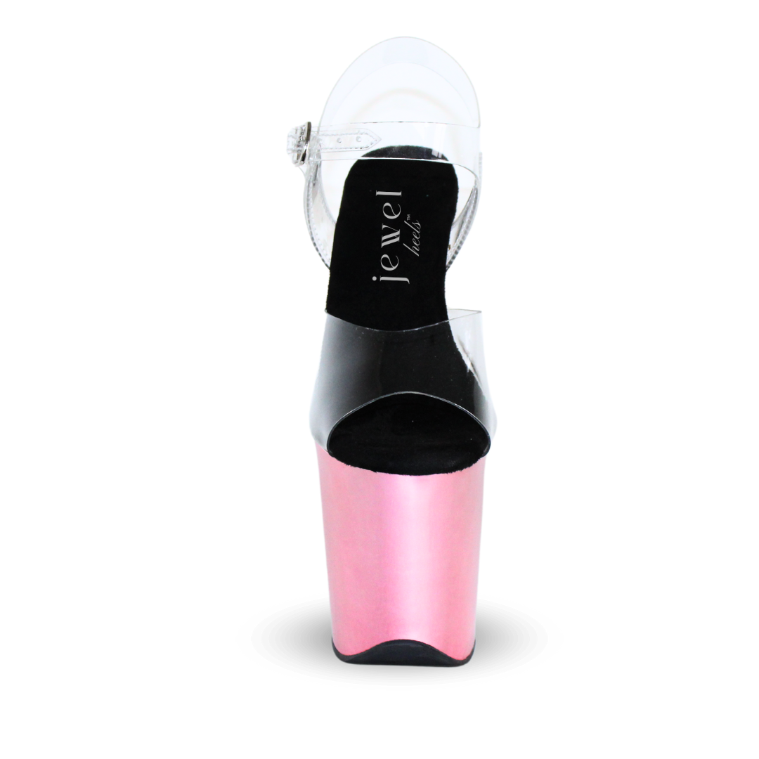 CHROME PinkBlack