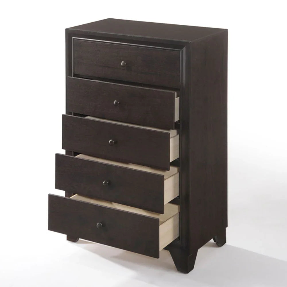Madison - Chest - Espresso