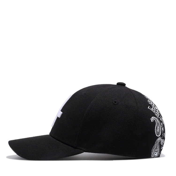 WukeK302 Reverse Cross Hat