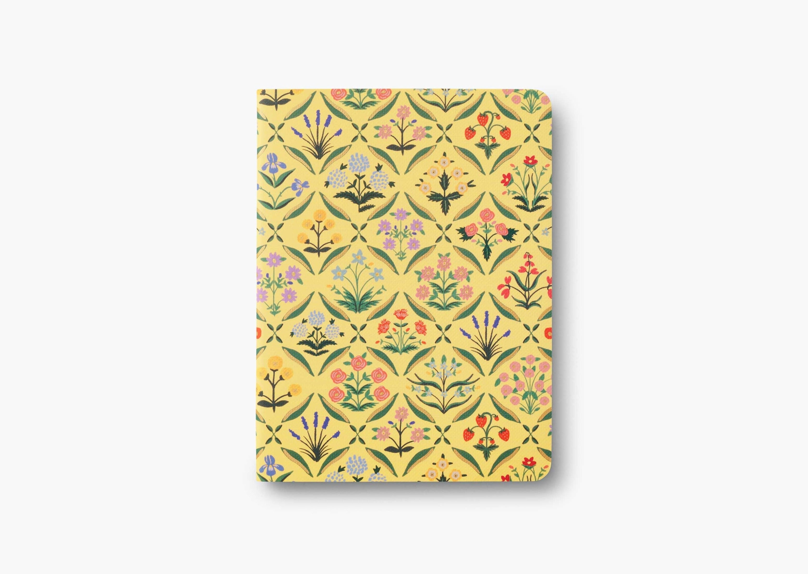 Set of 8 mini notebooks