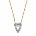 Just B Reversible Necklace