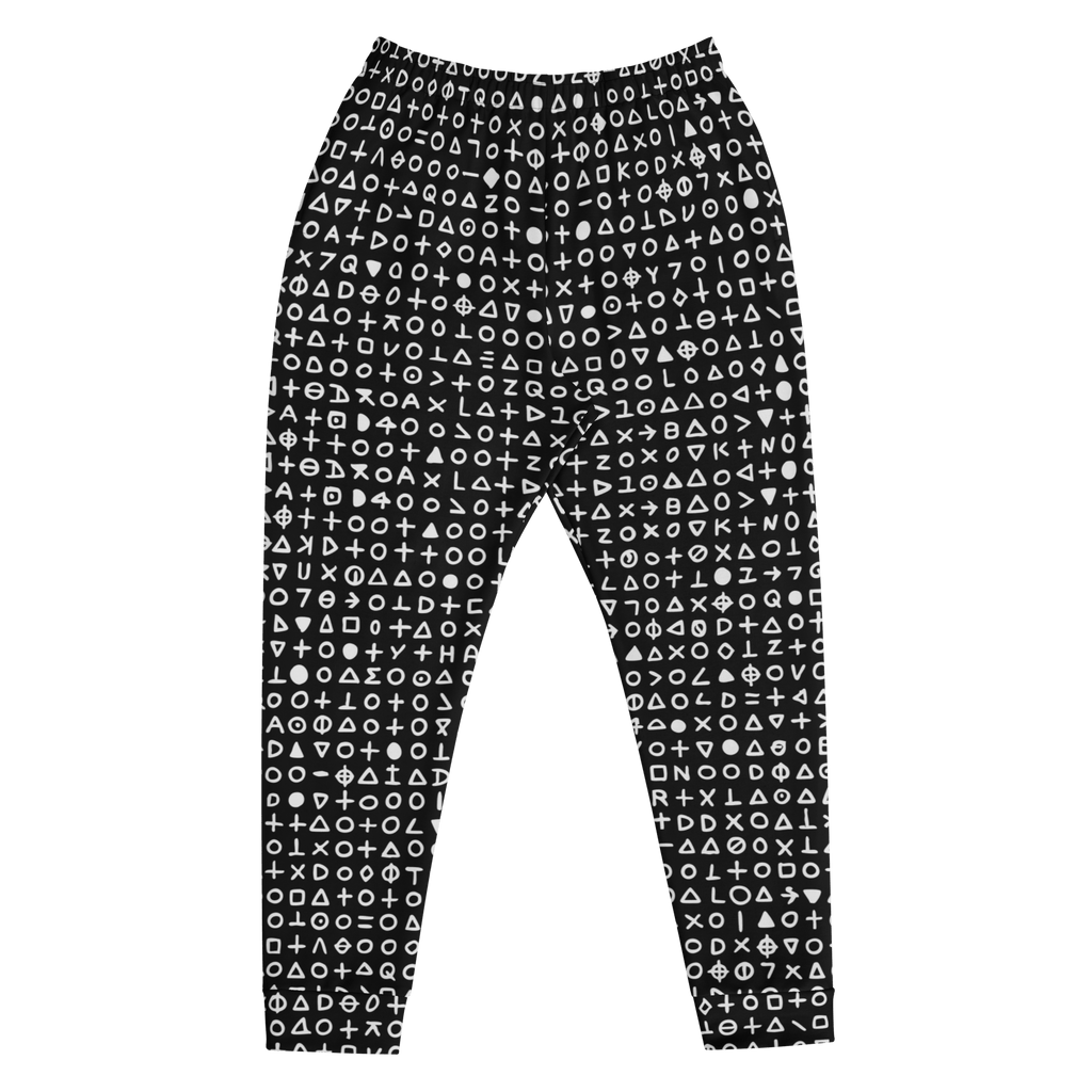 Killer's Code Unisex Joggers
