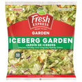 Fresh Express Iceberg Garden Salad Blend️