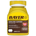 Bayer Coated Tablets 325 mg Genuine Aspirin️