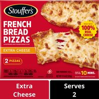 Stouffer's Frozen Pizza - Extra Cheese French Brea...
️