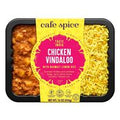 Cafe Spice Chicken Vindaloo with Lemon Rice️