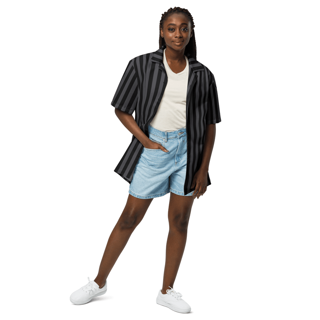 Nevermore Nights Button-Up Shirt