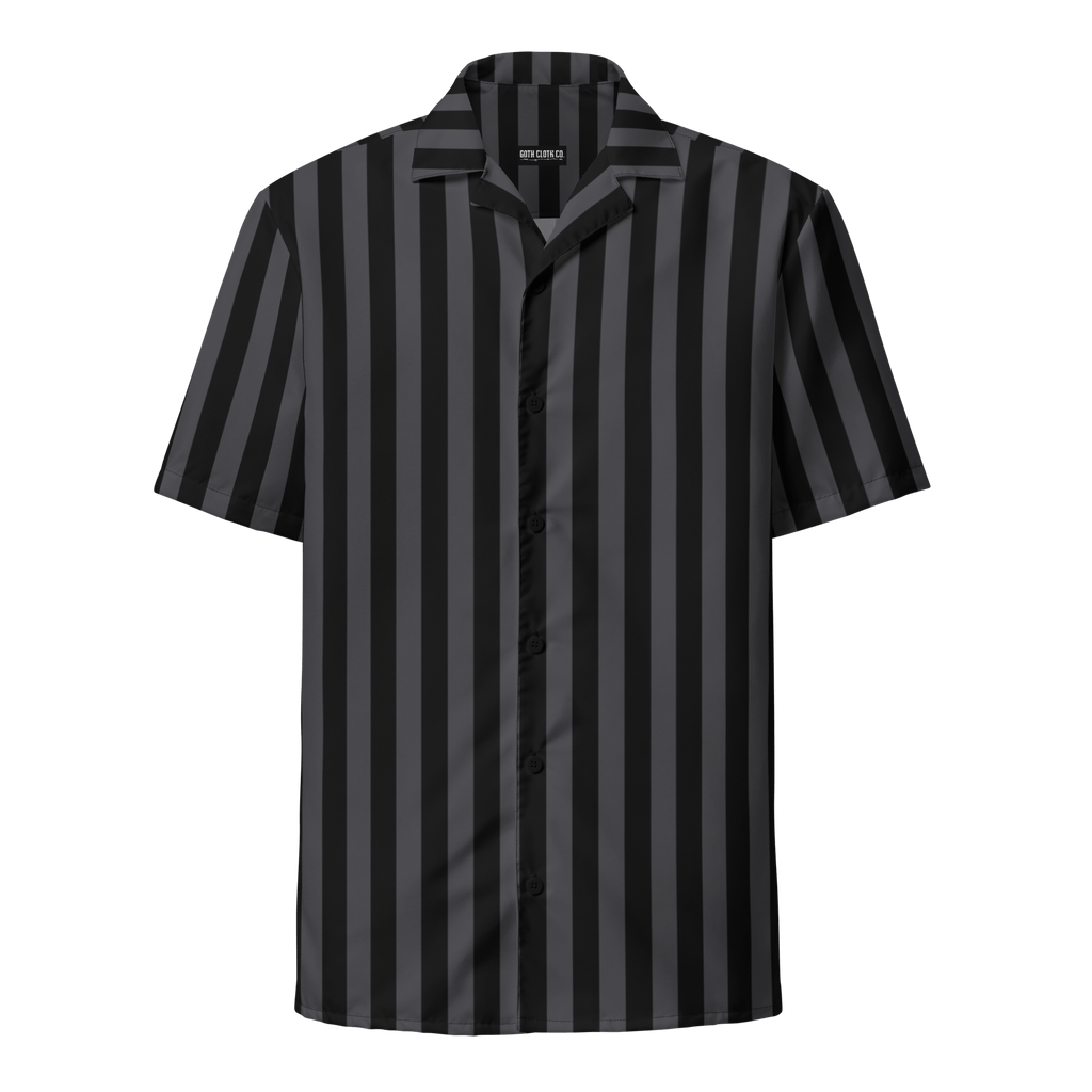 Nevermore Nights Button-Up Shirt
