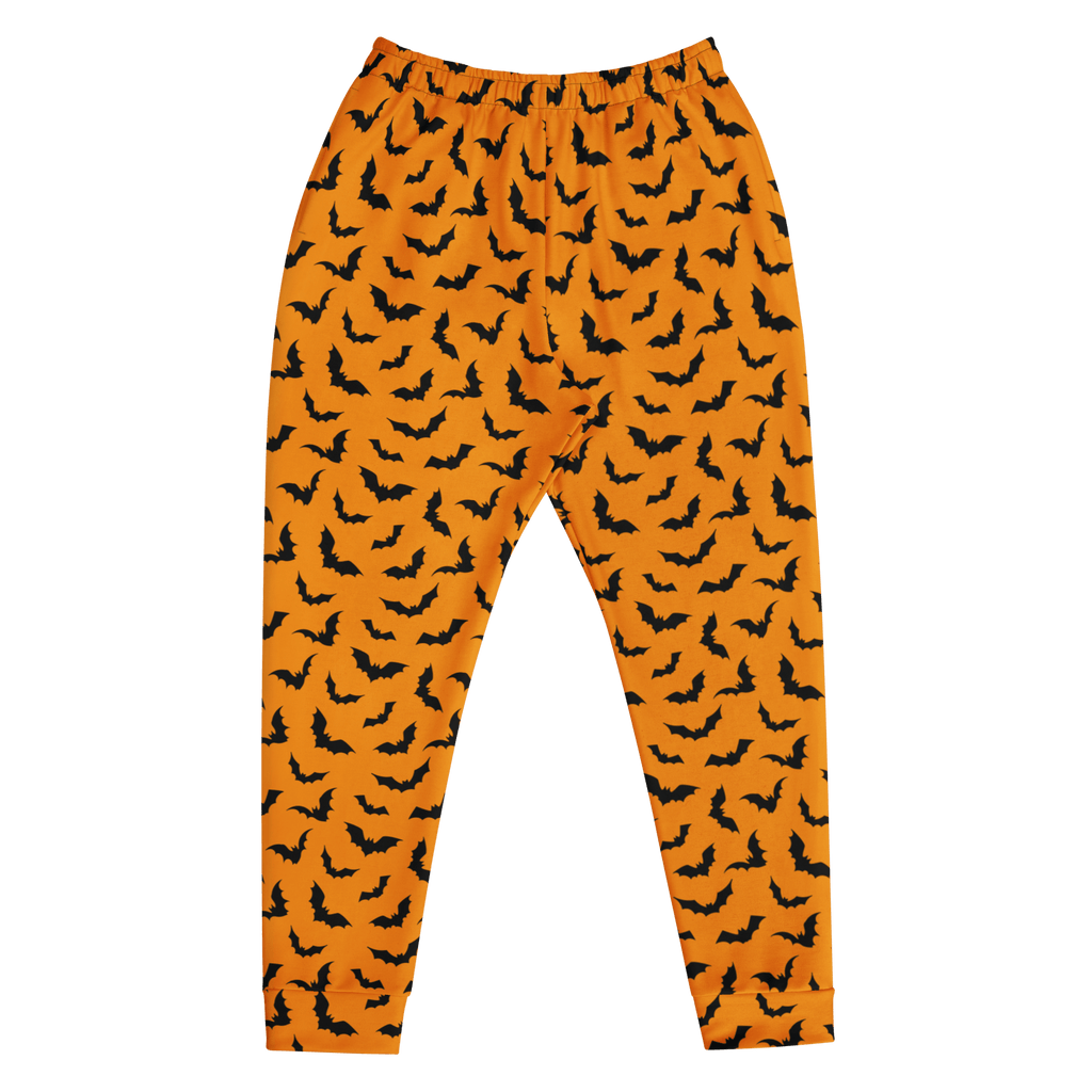 Orange Eclipse Unisex Joggers