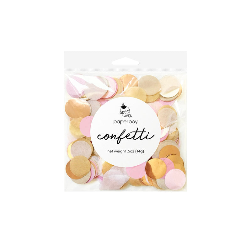 Table Confetti - Rustic Blush 0.5oz