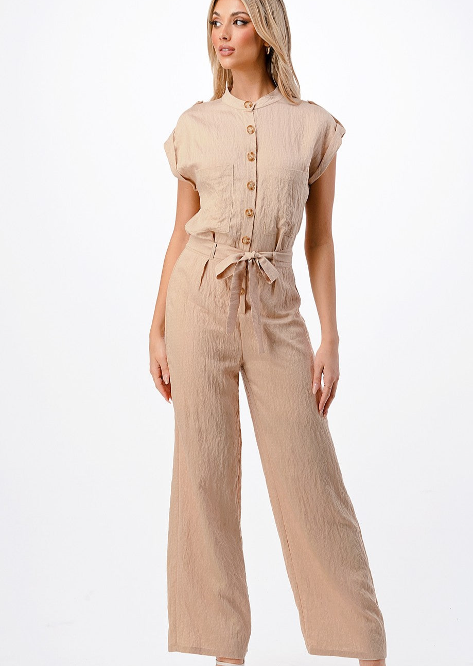 Mekka Jumpsuit