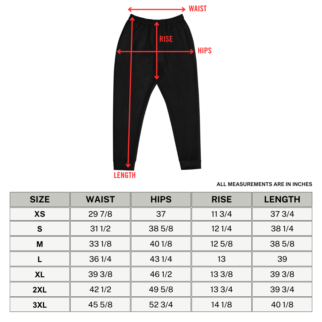 Web Weaver Unisex Joggers