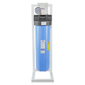 Big Blue Whole House Water Filter | Metal Removal (4-6 GPM | 1-2 people)