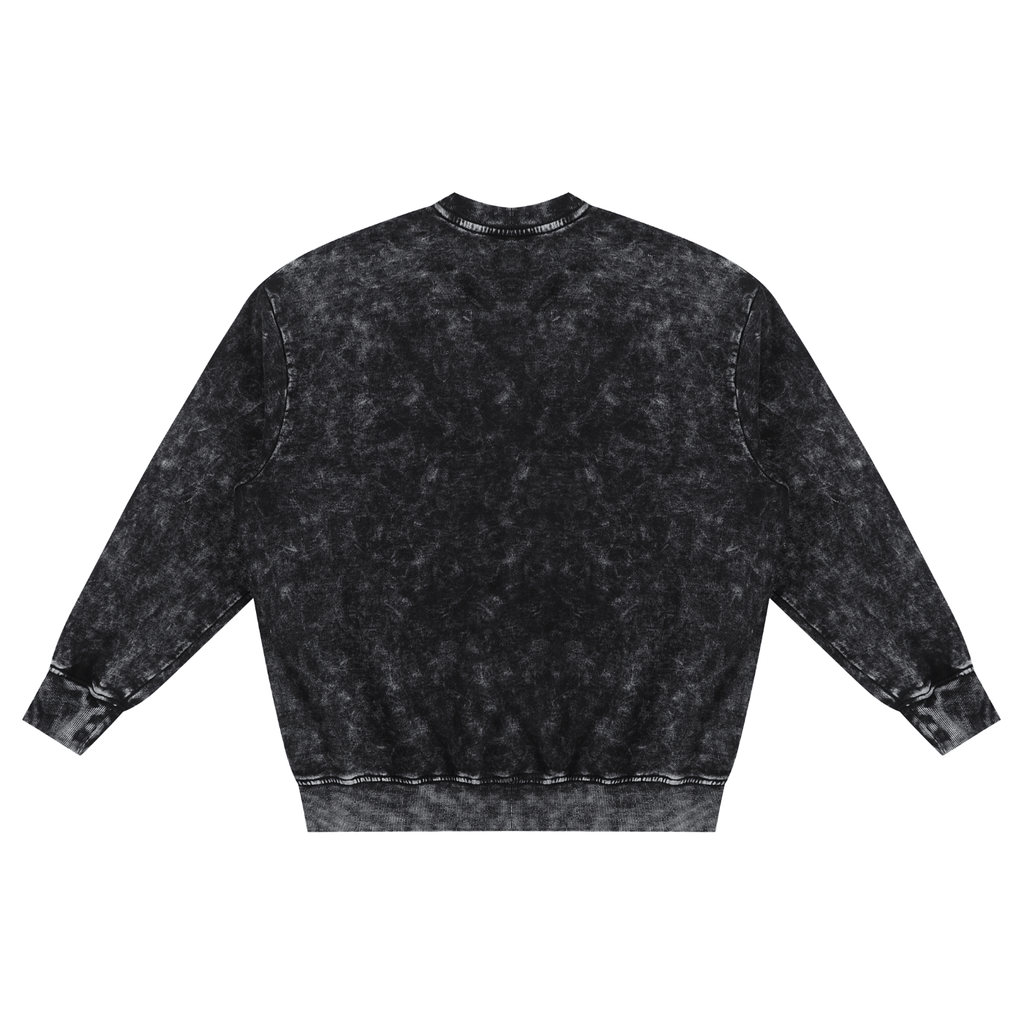 Spooky Island Amusement Park Sweatshirt