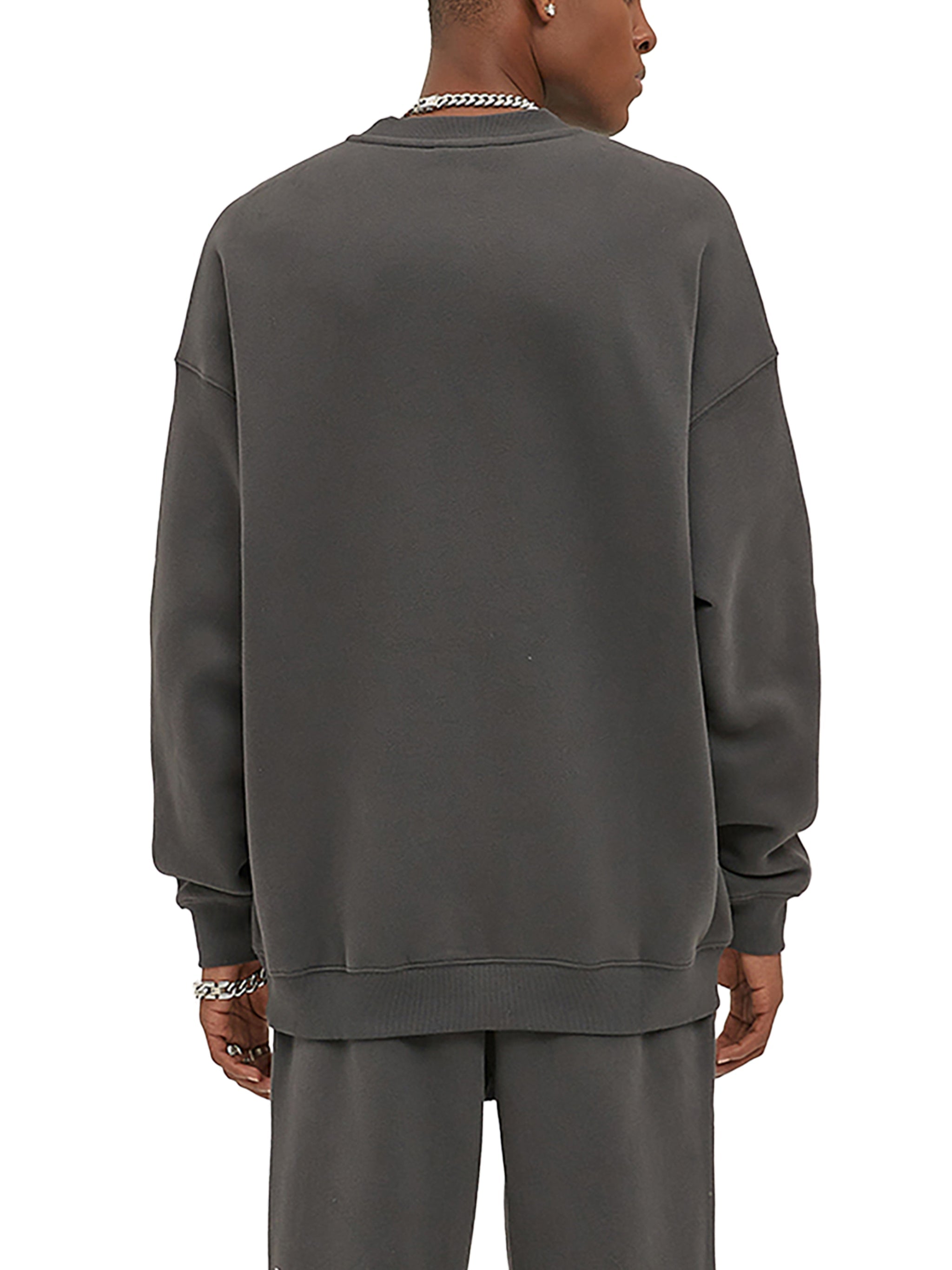 To Live Without You Fleeced Sweatshirt